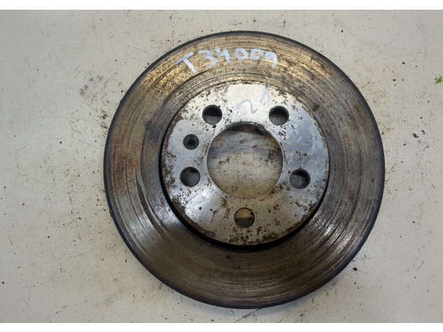 Диск тормозной  Volkswagen Polo 2005-2009 1.4  передний    6R0615301      