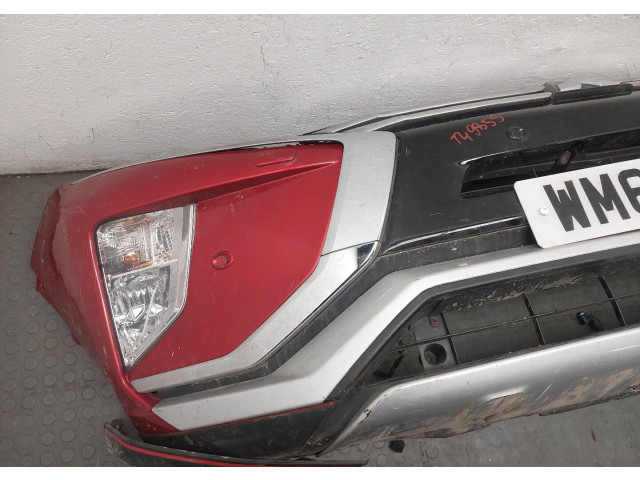 Бампер Mitsubishi Eclipse Cross 2017-2020 передний 6400J509