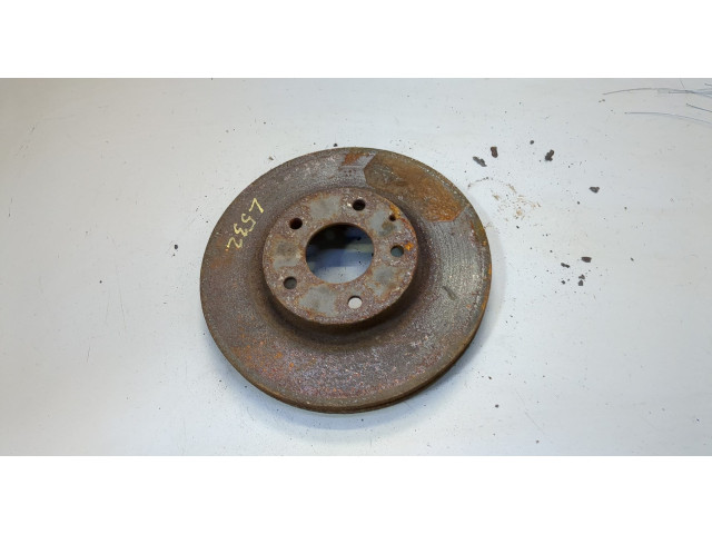 Диск тормозной Mazda CX-5 2012-2017 передний