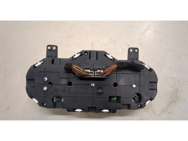 Панель приборов Hyundai i10 2007-2013 940010X290 1.2 Бензин