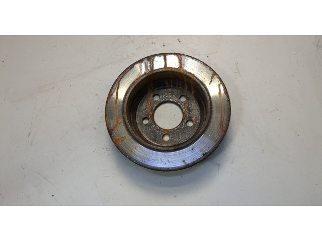 Диск тормозной Jeep Liberty 2001-2007 задний