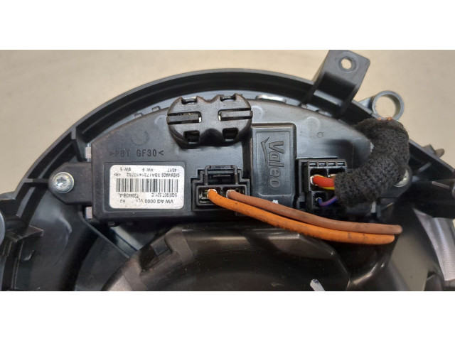 Моторчик печки Skoda Kodiaq