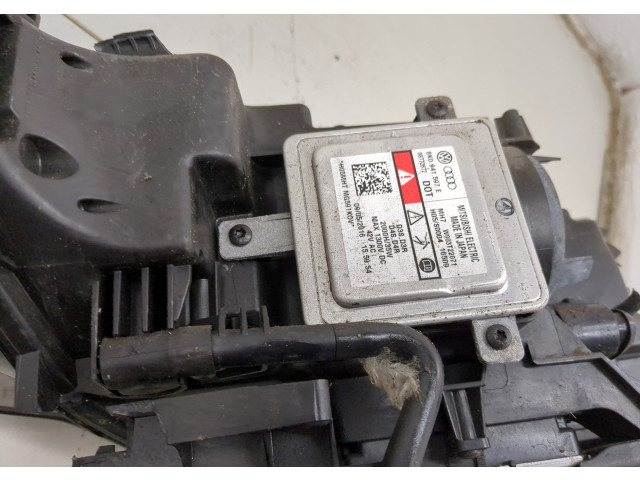 Фара передняя  Audi A5 (8T) 2007-2016 правая 