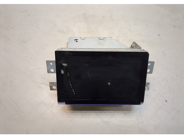 Дисплей бортового компьютера Nissan X-Trail (T30) 2001-2006 28090EQ30A