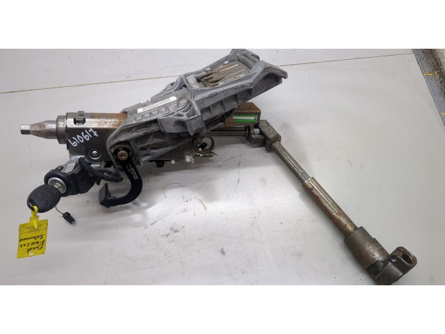  рейка  Колонка рулевая  Ford Focus 2 2005-2008      