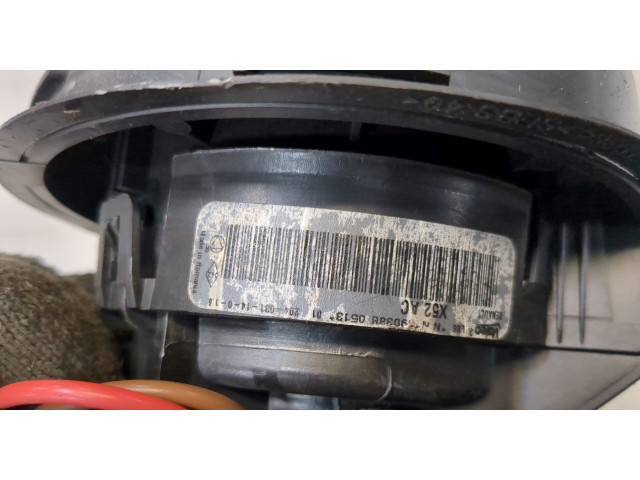 Моторчик печки  Dacia Logan 2012-2016        