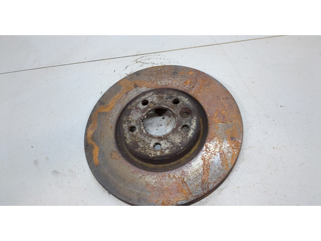 Диск тормозной  Ford Kuga 2012-2016   передний         