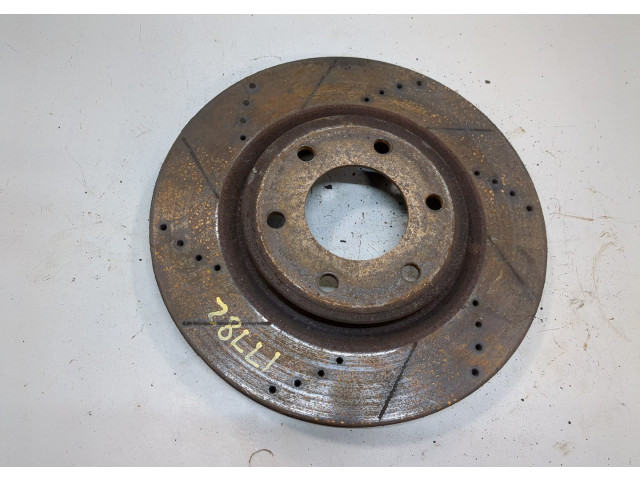 Диск тормозной  Infiniti QX56 2010-2013   передний   402061LA2A      