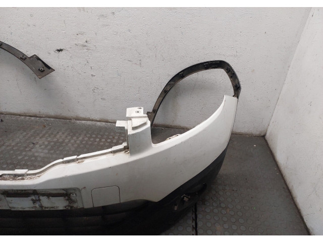 Бампер Nissan Qashqai 2006-2013 передний