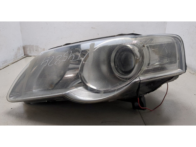 Фара передняя  Volkswagen Passat 6 2005-2010 левая 