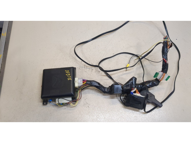 Блок комфорта Nissan Pathfinder 2004-2014