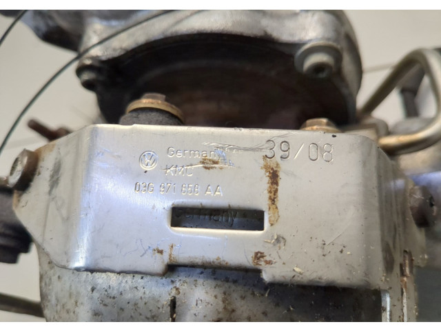 Турбина Volkswagen Golf 6 2009-2012 03L253056A, 03L253056AX, JZA253056AX