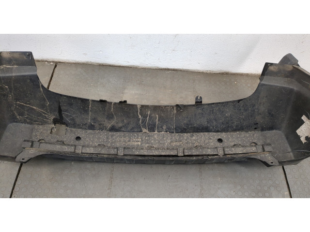 Бампер  Jeep Patriot 2007-2010 задний   68021316AA