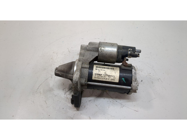 Стартер Buick Encore 2016-2022 1.4 25198414, 0001192081