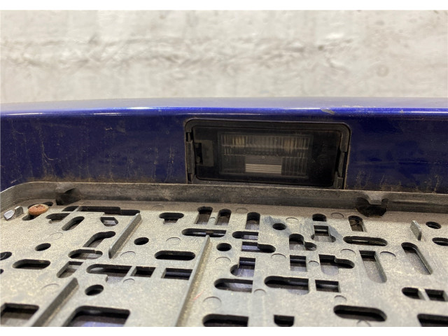 Бампер Seat Ibiza 3 2001-2006 задний 6L6807417P