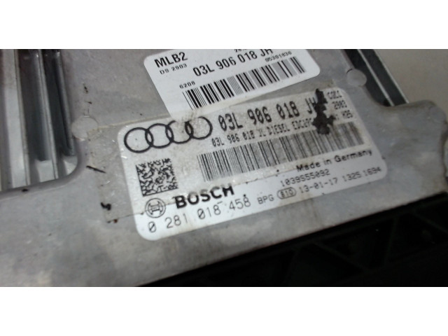 Блок управления двигателем  Audi A5 2011-2016     