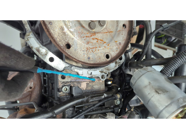 Турбина Ford Galaxy 2000-2006