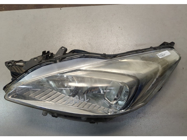 Фара передняя  Peugeot 508 2010-2014 правая 