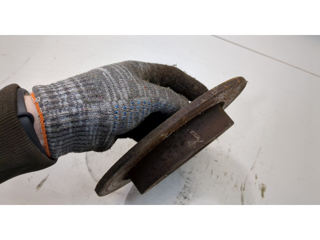 Диск тормозной  Mitsubishi Space Star   задний         