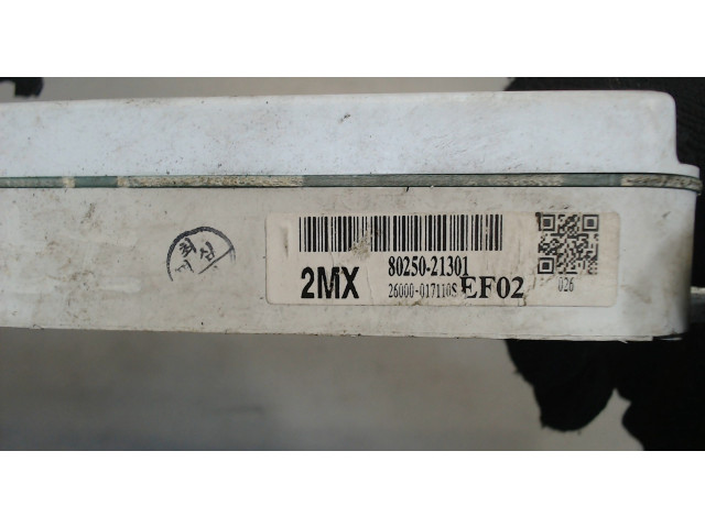 Дисплей бортового компьютера SsangYong Rodius 2004-2013 8025021301