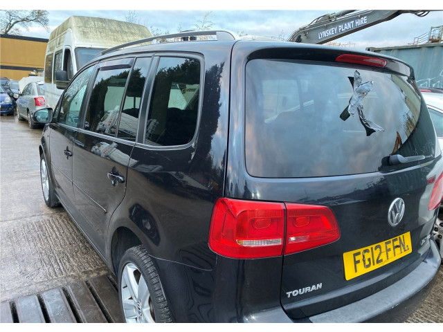 Вентилятор радиатора  Volkswagen Touran 2010-2015    1.6 дизель       