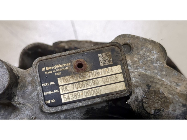  Турбина  Nissan X-Trail (T32) 2013-             1441100Q3D