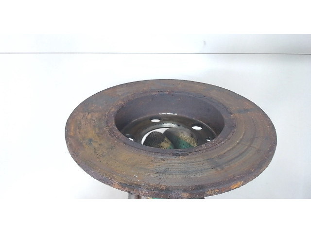 Диск тормозной  Skoda Octavia Tour 2000-2010 1.8  задний     1J0615601N      