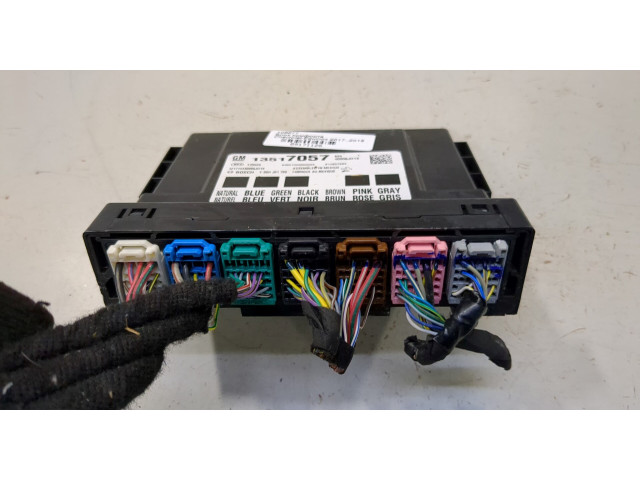 Блок комфорта  Chevrolet Equinox 2017-        