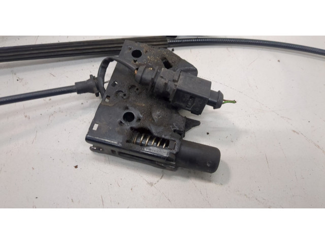 Замок капота Audi A3 (8V) 2012-2020