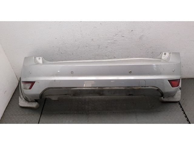 Бампер  Ford Focus 2 2008-2011 задний   