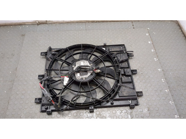 Вентилятор радиатора  Chevrolet Equinox 2017-2024           