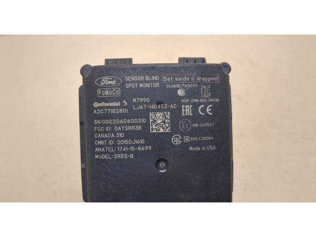 Радар круиз контроля  Ford Escape 2019-2022 lj6t14d453ac       