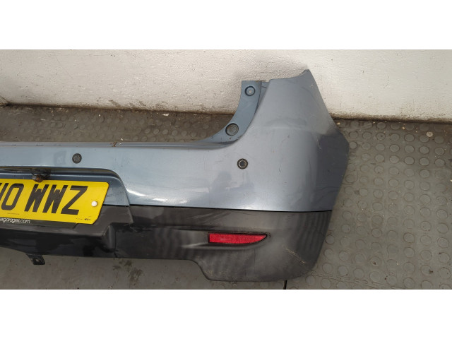 Бампер  Mitsubishi Colt 2002-2012 задний   