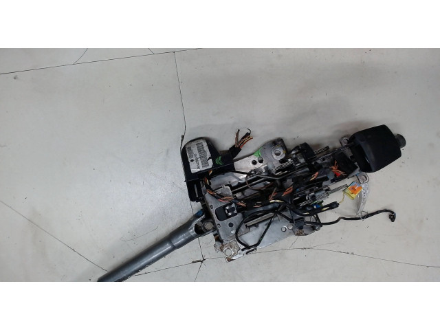  рейка  Колонка рулевая  Volkswagen Caddy 2004-2010      