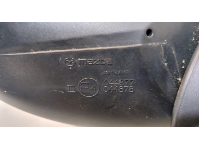 Зеркало боковое Mazda CX-9 2016- левое