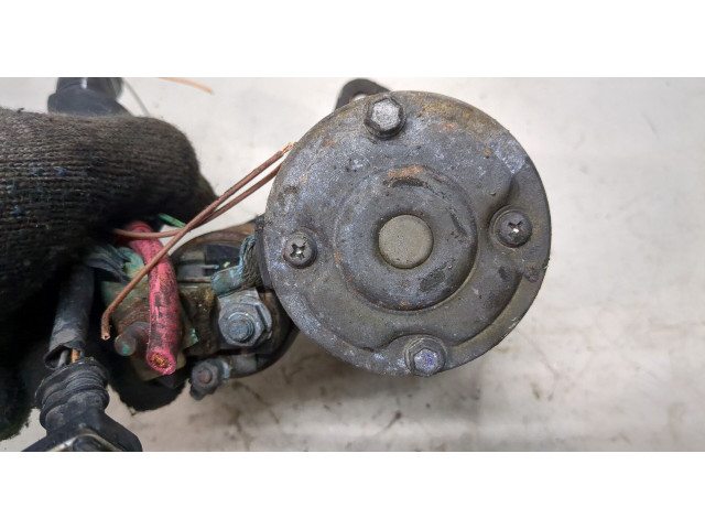 Стартер Renault Clio 2005-2009 1.4