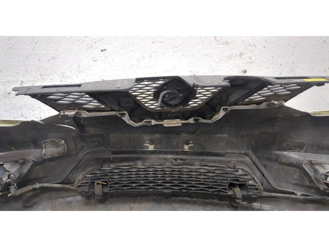 Бампер Nissan X-Trail (T32) 2013- передний