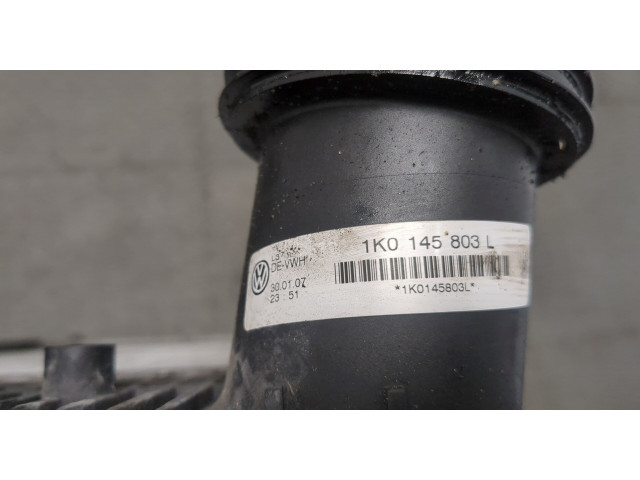 Интеркулер  Volkswagen Jetta 5 2004-2010       