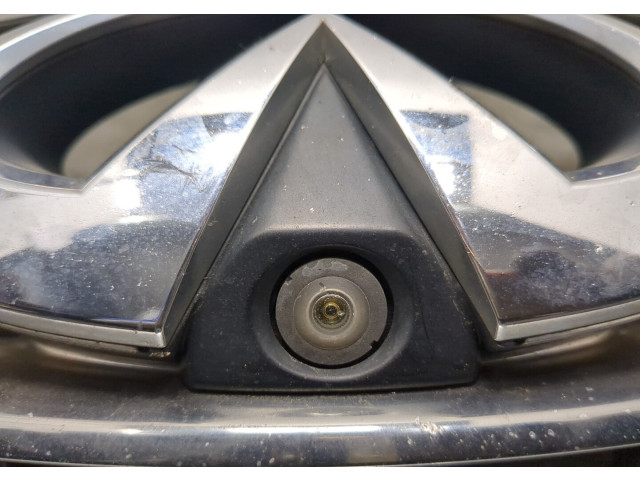 Решетка радиатора Infiniti EX35