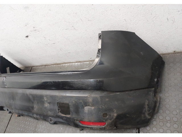 Бампер Nissan Qashqai 2013-2019 задний