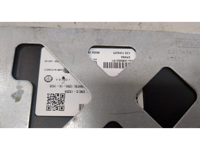 Блок комфорта  Ford Escape 2015-2019        