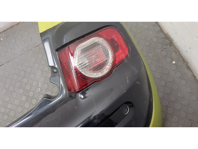 Бампер  Citroen C3 picasso 2009-2017 задний   