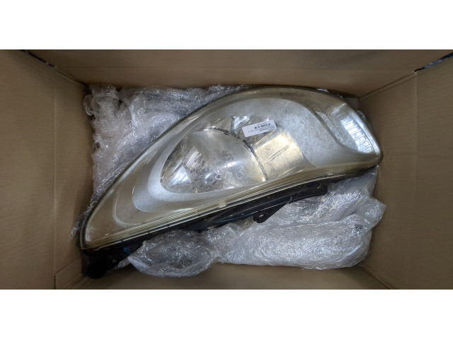 Фара передняя Hyundai i10 2007-2013 левая