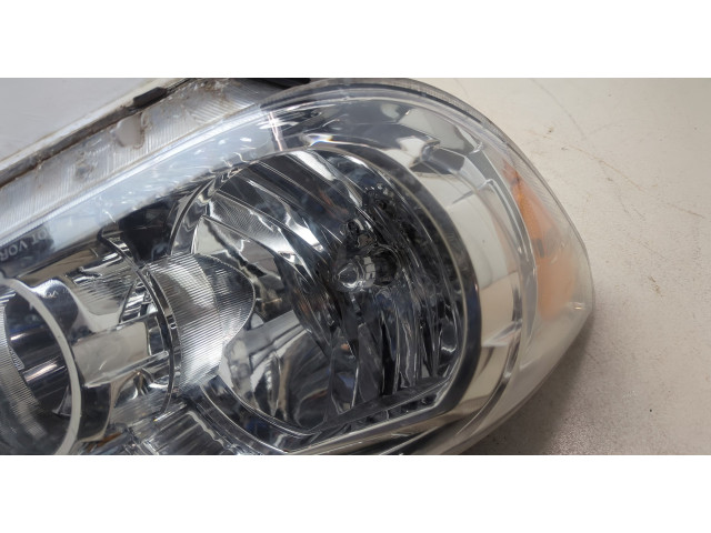 Фара передняя  Toyota Sequoia 2008- левая 