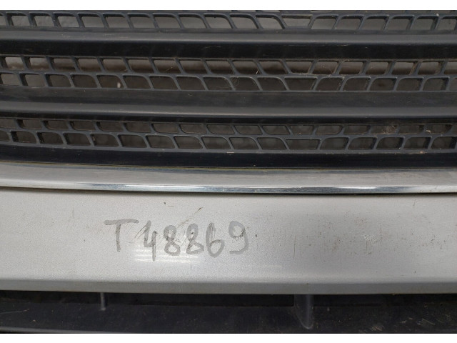 Бампер  Hyundai Santa Fe 2005-2012 передний   