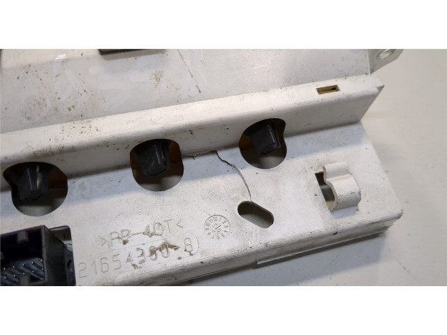 Дисплей бортового компьютера Citroen Xsara 2000-2005 9647409677
