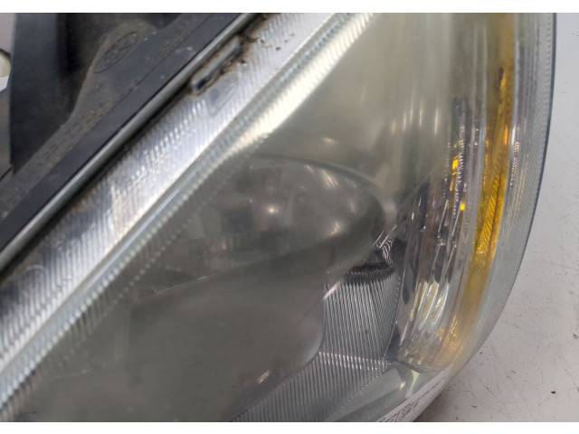 Фара передняя  Ford Focus 2 2005-2008 левая 