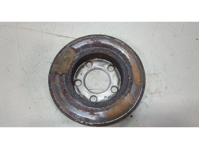 Диск тормозной Skoda Octavia Tour 2000-2010 2.0 задний