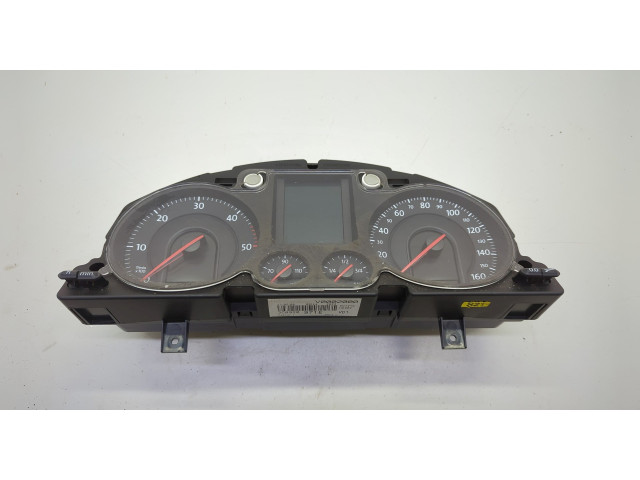Панель приборов Volkswagen Passat 6 2005-2010
