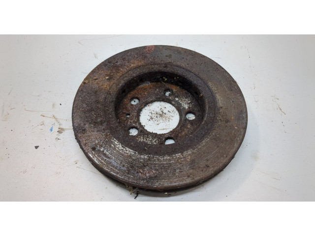 Диск тормозной  Audi TT (8N) 1998-2006   передний         